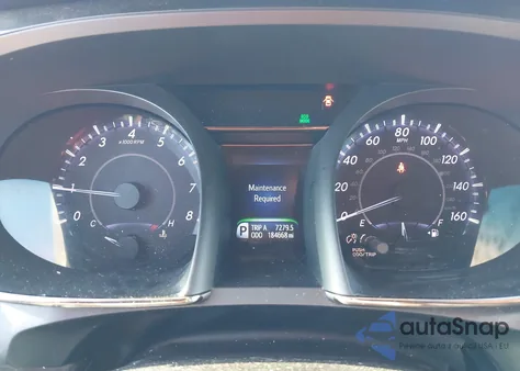 2015 Toyota Avalon Limited z USA, uszkodzony, nr VIN 4T1BK1EB6FU184974